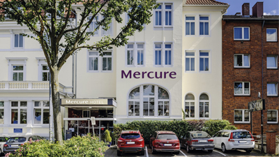 Mercure Lübeck City Center